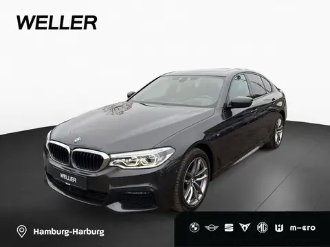 Annonce BMW SERIE 5 Essence 2020 d'occasion 