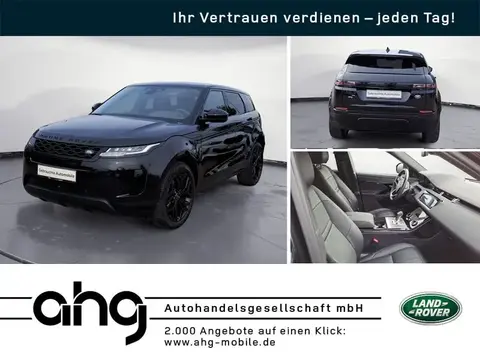 Used LAND ROVER RANGE ROVER EVOQUE Hybrid 2021 Ad 