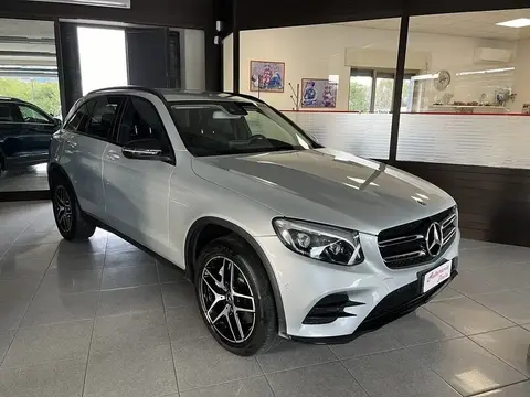 Used MERCEDES-BENZ CLASSE GLC Diesel 2018 Ad 