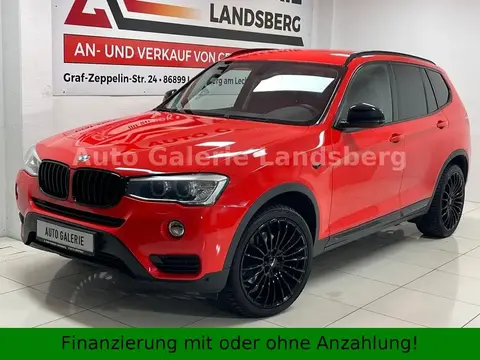 Used BMW X3 Diesel 2015 Ad Germany