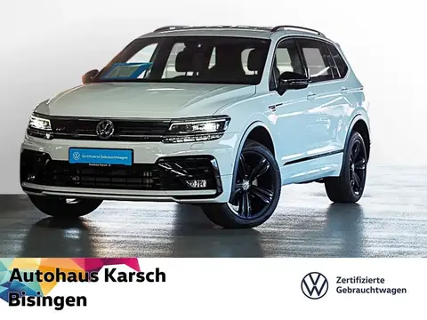 Annonce VOLKSWAGEN TIGUAN Diesel 2021 d'occasion 