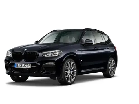 Used BMW X3 Hybrid 2021 Ad Germany