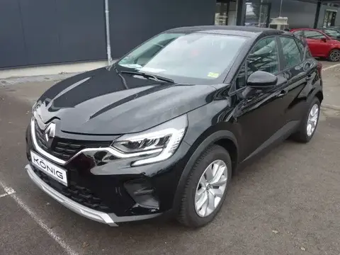 Used RENAULT CAPTUR Petrol 2023 Ad 