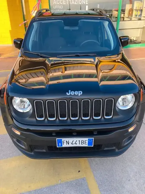 Used JEEP RENEGADE Diesel 2018 Ad 