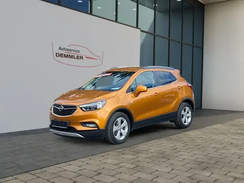 Annonce OPEL MOKKA Essence 2016 d'occasion 