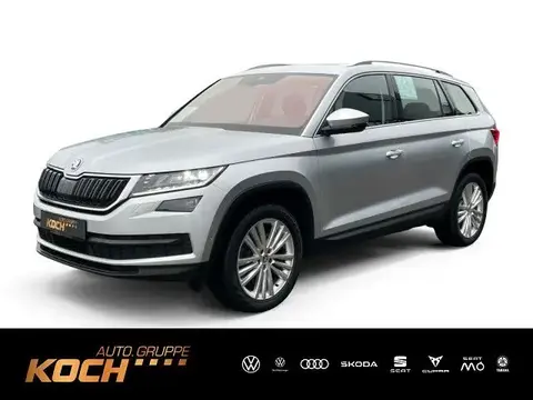 Used SKODA KODIAQ Petrol 2021 Ad 