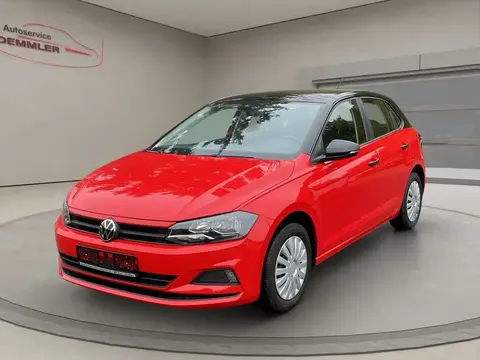 Used VOLKSWAGEN POLO Petrol 2021 Ad 