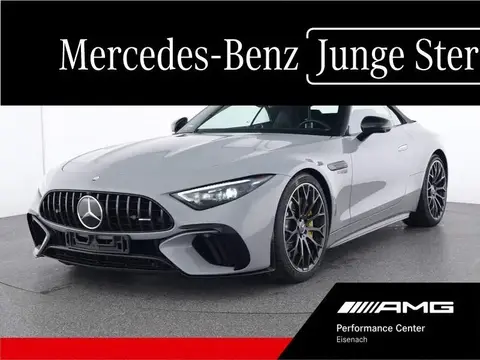 Used MERCEDES-BENZ CLASSE SL Petrol 2023 Ad 