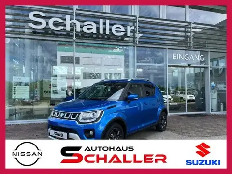 Annonce SUZUKI IGNIS Essence 2024 d'occasion 