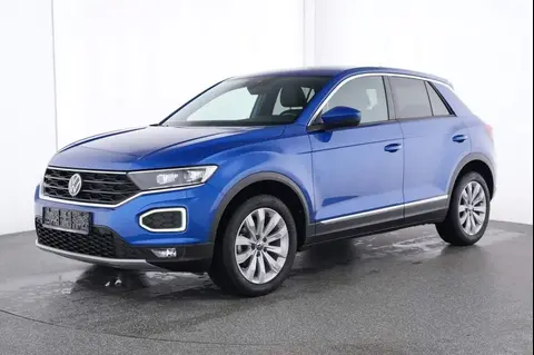 Annonce VOLKSWAGEN T-ROC Essence 2022 d'occasion 