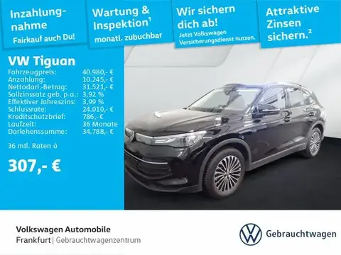 Annonce VOLKSWAGEN TIGUAN Diesel 2024 d'occasion 