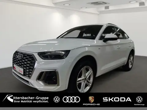 Annonce AUDI Q5 Hybride 2021 d'occasion 