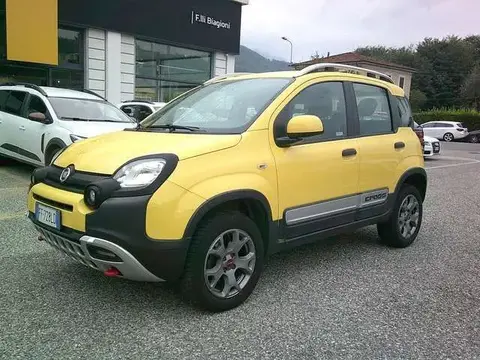 Used FIAT PANDA Diesel 2016 Ad 