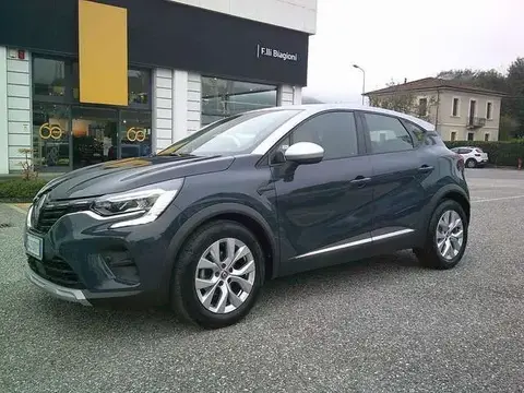 Used RENAULT CAPTUR LPG 2021 Ad 