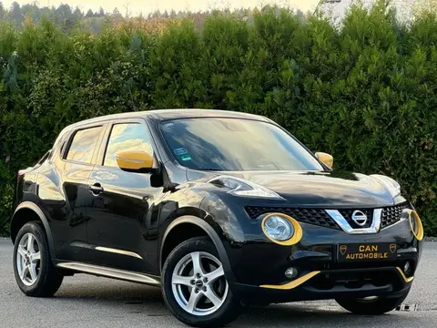 Annonce NISSAN JUKE Essence 2017 d'occasion 