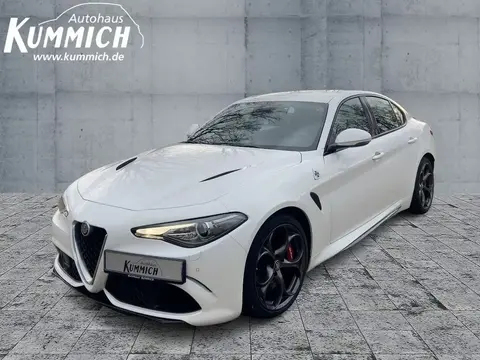 Annonce ALFA ROMEO GIULIA Essence 2019 d'occasion 