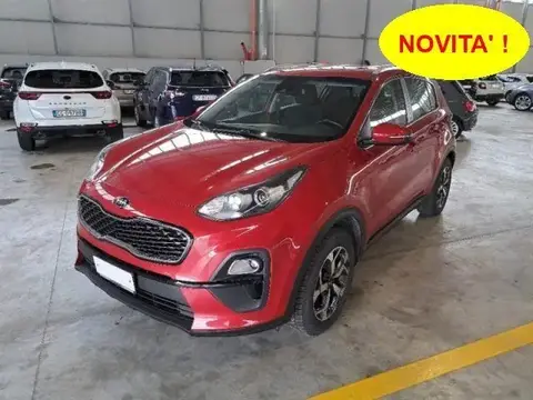 Used KIA SPORTAGE  2021 Ad 