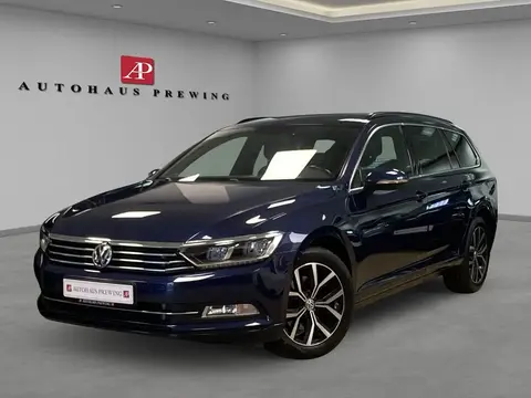 Annonce VOLKSWAGEN PASSAT Essence 2016 d'occasion 