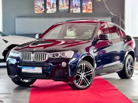 Used BMW X4 Diesel 2016 Ad Germany