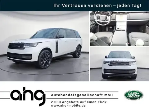 Annonce LAND ROVER RANGE ROVER Essence 2024 d'occasion 