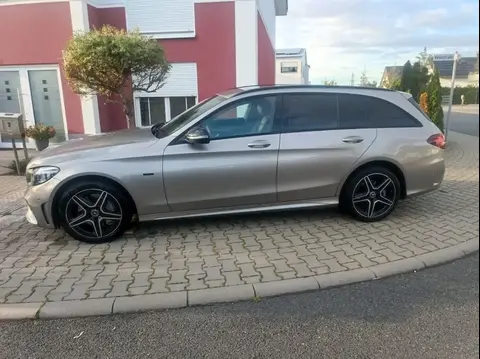 Used MERCEDES-BENZ CLASSE C Hybrid 2020 Ad 