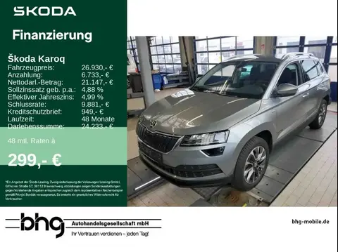 Used SKODA KAROQ Petrol 2020 Ad 