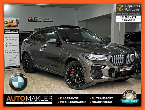 Used BMW X6 Diesel 2023 Ad 