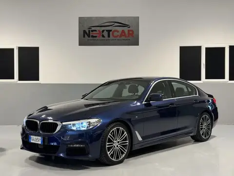 Used BMW SERIE 5 Diesel 2019 Ad 