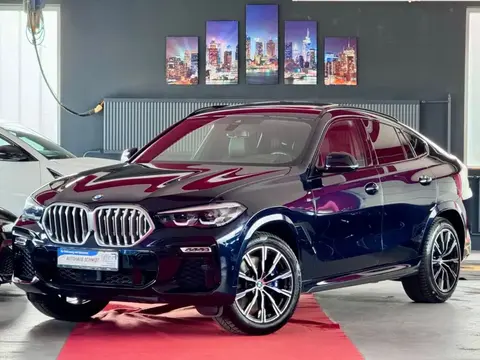 Used BMW X6 Diesel 2020 Ad Germany