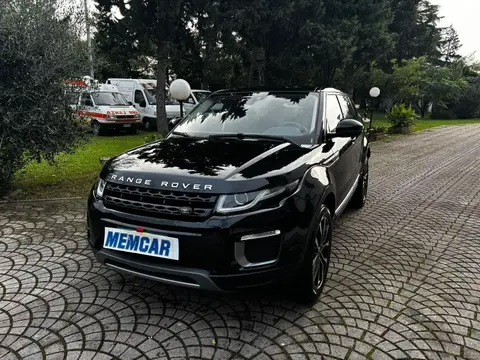 Used LAND ROVER RANGE ROVER EVOQUE Diesel 2016 Ad 