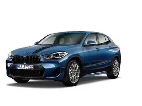 Used BMW X2 Petrol 2021 Ad Germany