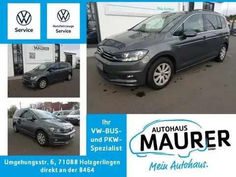 Annonce VOLKSWAGEN TOURAN Essence 2019 d'occasion 