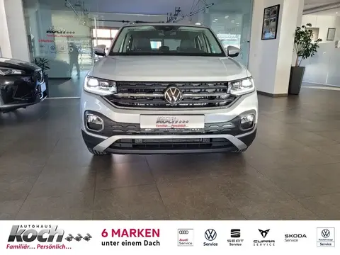 Used VOLKSWAGEN T-CROSS Petrol 2023 Ad 