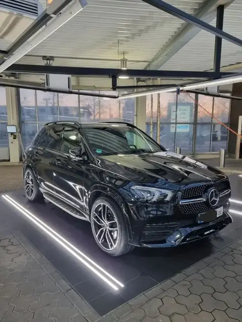 Annonce MERCEDES-BENZ CLASSE GLE Essence 2021 d'occasion 