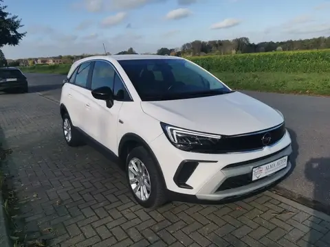 Annonce OPEL CROSSLAND Essence 2022 d'occasion 