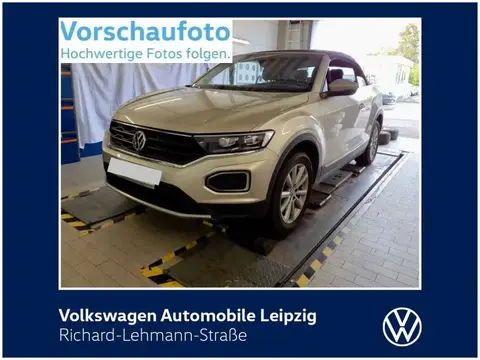 Annonce VOLKSWAGEN T-ROC Essence 2020 d'occasion 