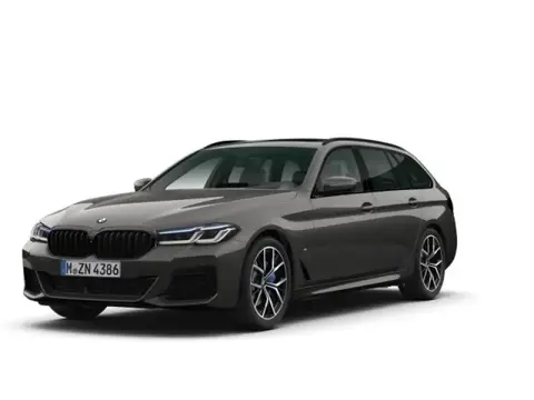 Annonce BMW SERIE 5 Diesel 2020 d'occasion 