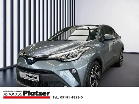 Annonce TOYOTA C-HR Hybride 2023 d'occasion 