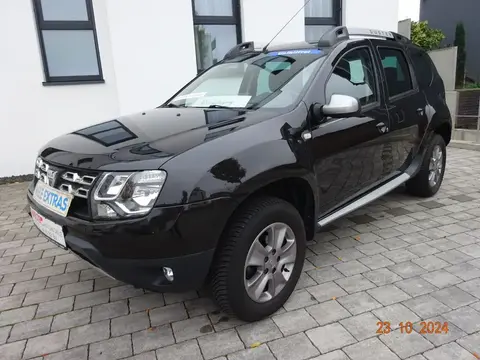 Annonce DACIA DUSTER Essence 2016 d'occasion 