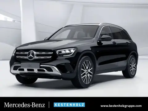 Used MERCEDES-BENZ CLASSE GLC Hybrid 2020 Ad 