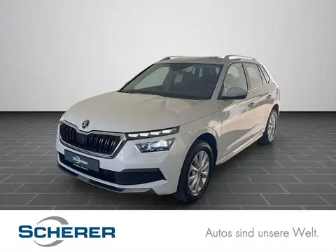 Used SKODA KAMIQ Petrol 2021 Ad 