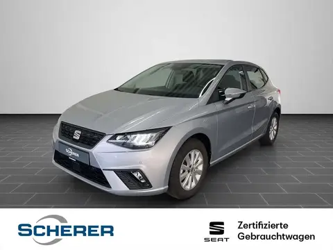 Annonce SEAT IBIZA Essence 2024 d'occasion 