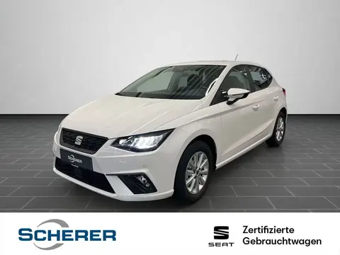 Annonce SEAT IBIZA Essence 2024 d'occasion 