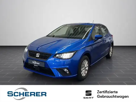 Annonce SEAT IBIZA Essence 2024 d'occasion 