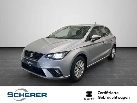 Annonce SEAT IBIZA Essence 2024 d'occasion 