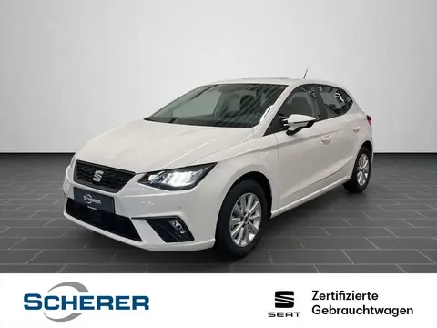 Used SEAT IBIZA Petrol 2024 Ad 