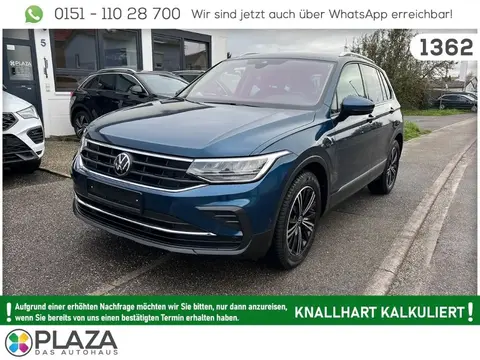 Used VOLKSWAGEN TIGUAN Petrol 2022 Ad 