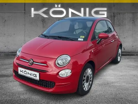 Used FIAT 500 Petrol 2022 Ad 