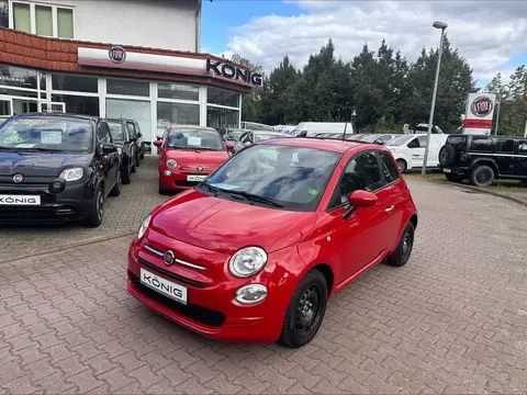 Annonce FIAT 500 Hybride 2020 d'occasion 