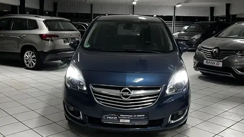 Used OPEL MERIVA Petrol 2017 Ad 